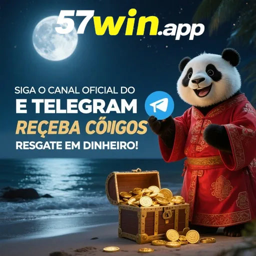 57WIN Ganhe R$ 100,00 Gratis